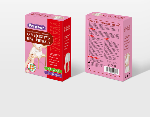Gelenk-Wärmetherapie-Pflaster